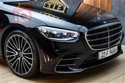 مێرسێدس بێنز S-Class